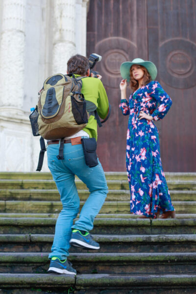 sesión de preboda en Cádiz