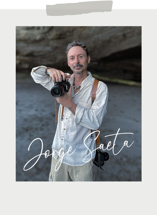 Jorge Saeta fotógrafo de bodas