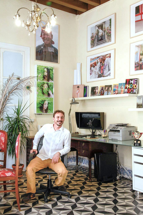 Estudio-home de fotografía en Cádiz. Jorge Saeta