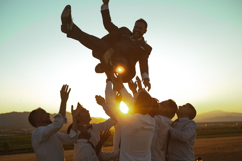 fotógrafo de bodas en Zaragoza