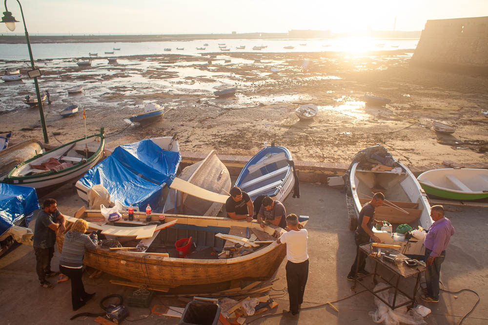 fotografo en Cadiz