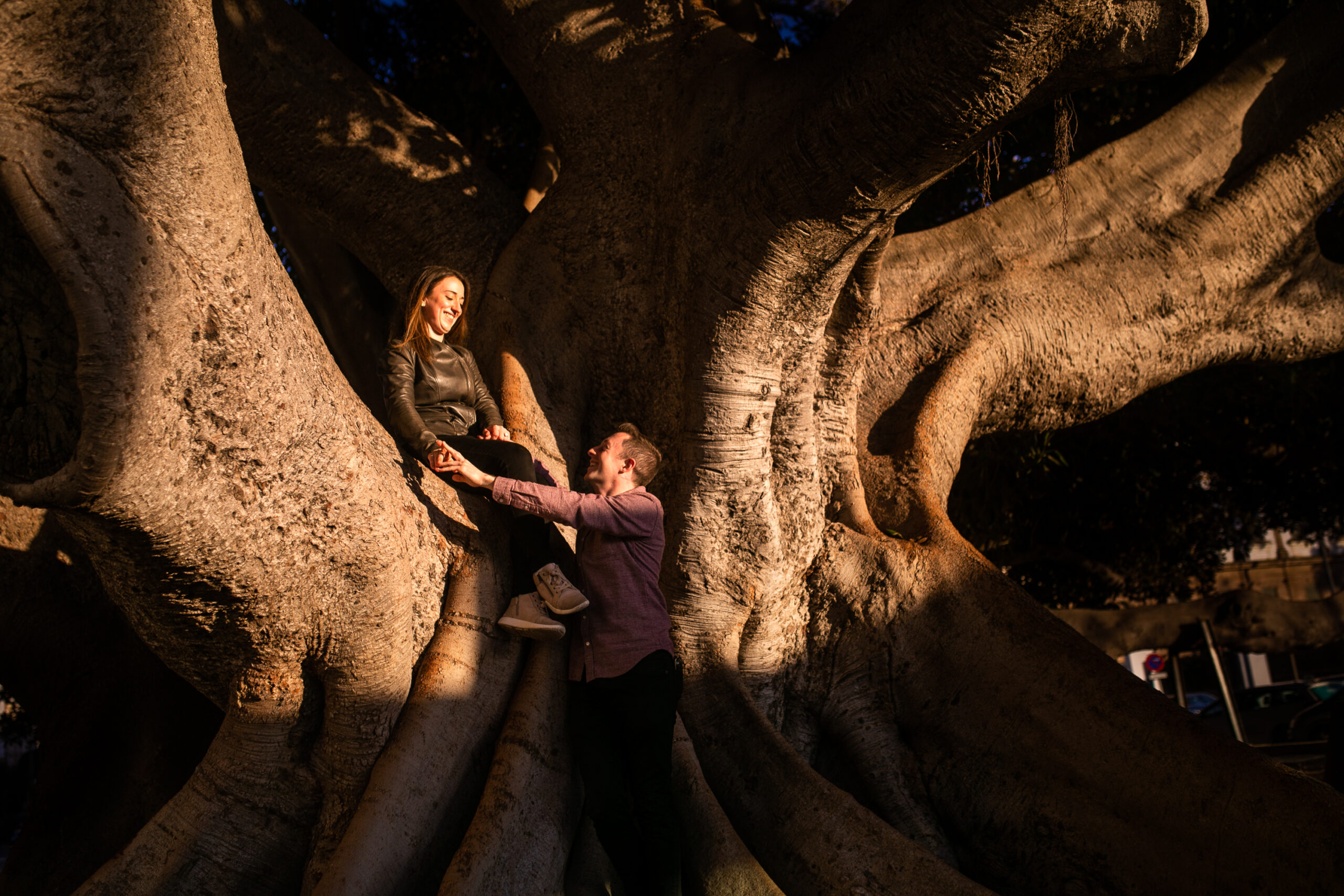 preboda en Cadiz