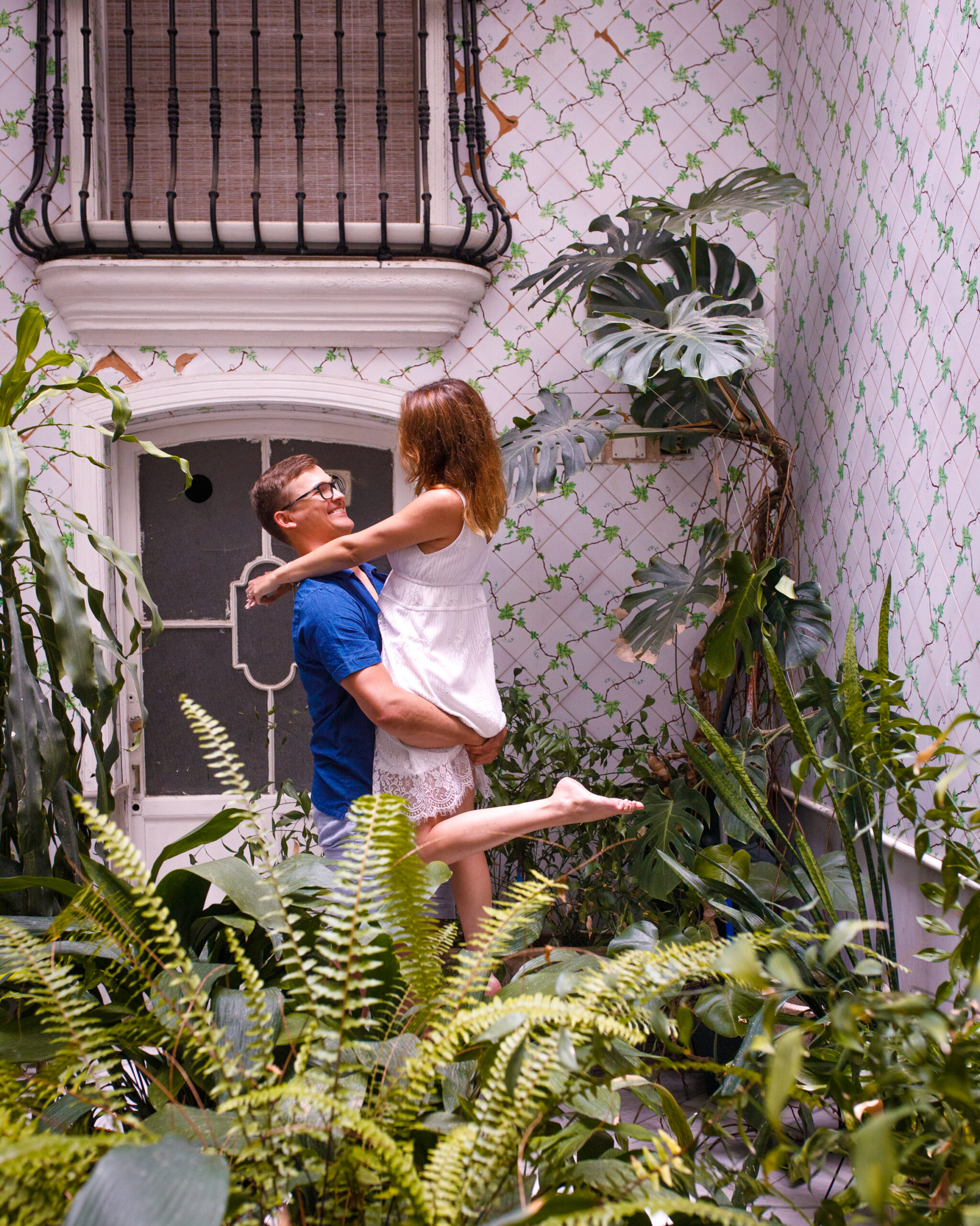 preboda en Cádiz